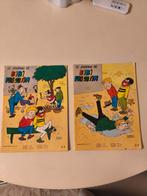 2 originele tweemaandelijkse kranten van Bibi Fricotin's Jou, Verzenden, Krant