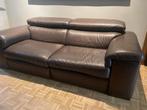 divan cuir électrique, Maison & Meubles, Enlèvement, Cuir