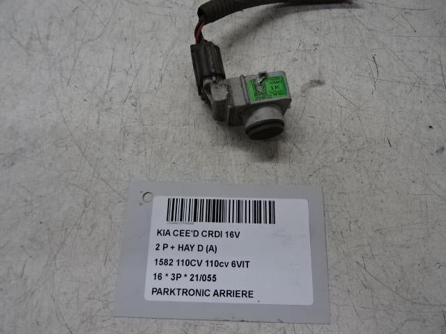 CAPTEUR AIDE AU STATIONNEMENT Kia Pro cee'd (JDB3), Utilisé, Kia
