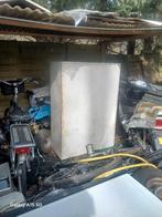 Collecteur de fer, Enlèvement