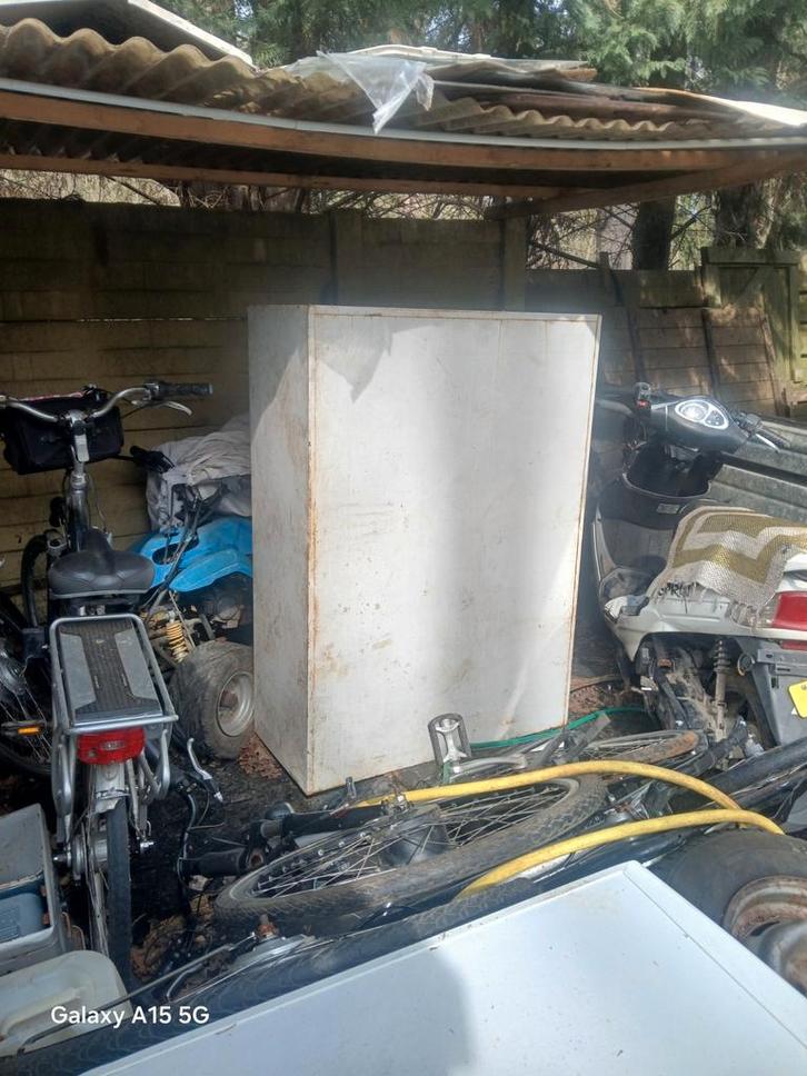 Ophaler ijzer, Doe-het-zelf en Bouw, Chauffageketels en Boilers, Ophalen