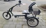 Elektrische driewieler - Easy Rider vanRaam, Fietsen en Brommers, Ophalen, Zo goed als nieuw, 50 km per accu of meer, Overige merken