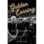 Golden Earring - De biografie, Boeken, Ophalen of Verzenden, Gelezen, Robert Haagsma