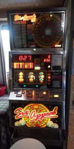 Jeu de grotte Six Appeal (Café) Man, Collections, Machines | Machines à sous, Euro, Enlèvement, Utilisé, Avec clés