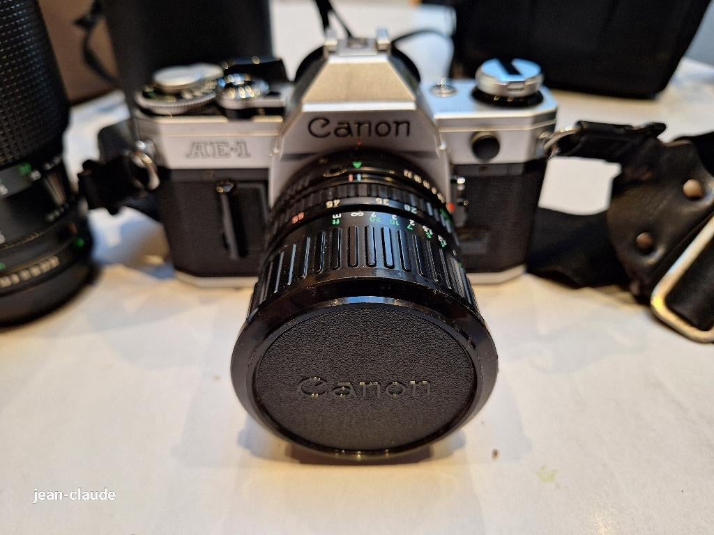 appareil photo, Ophalen, Gebruikt, Spiegelreflex, Canon