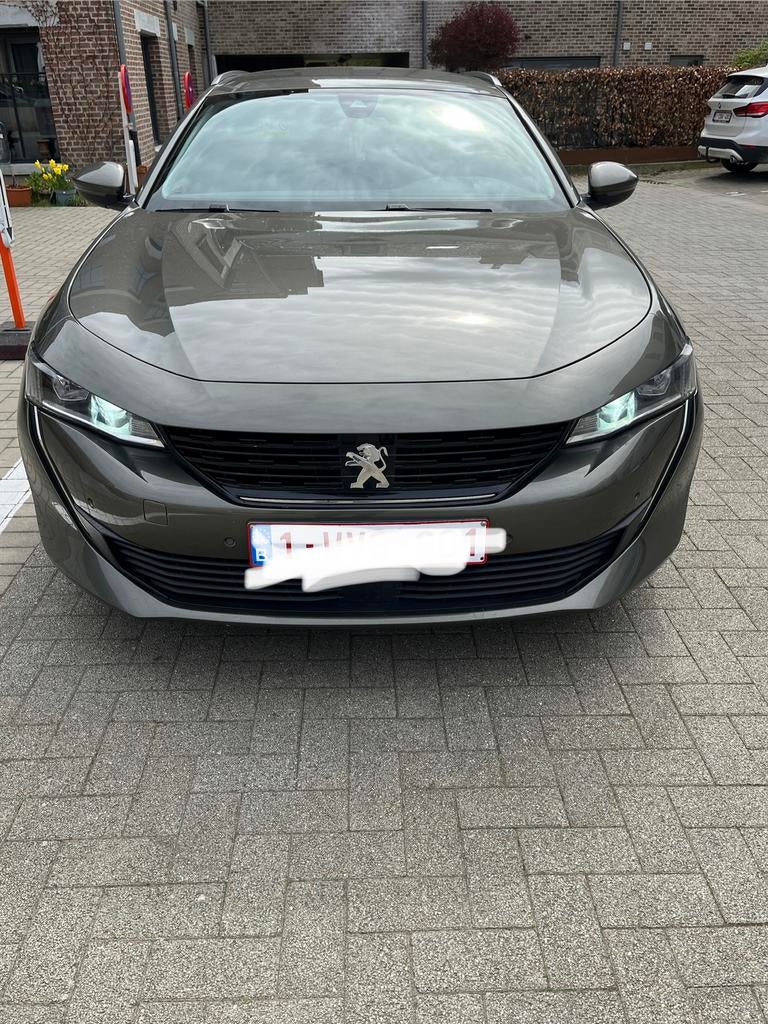 Peugeot 508 voor Export, Ophalen, Gebruikt, Voor, Peugeot