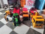 Lot Bruder speelgoed, Enlèvement, Utilisé