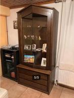 Vitrine et armoire, Avec tiroir(s), 25 à 50 cm, Enlèvement, Utilisé