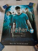 Harry Potter bioscoop affiche, Enlèvement ou Envoi, Neuf, Livre, Poster ou Affiche