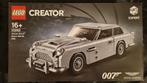 Lego Aston Martin James bond nieuw in de doos, Ophalen, Nieuw, Complete set, Lego