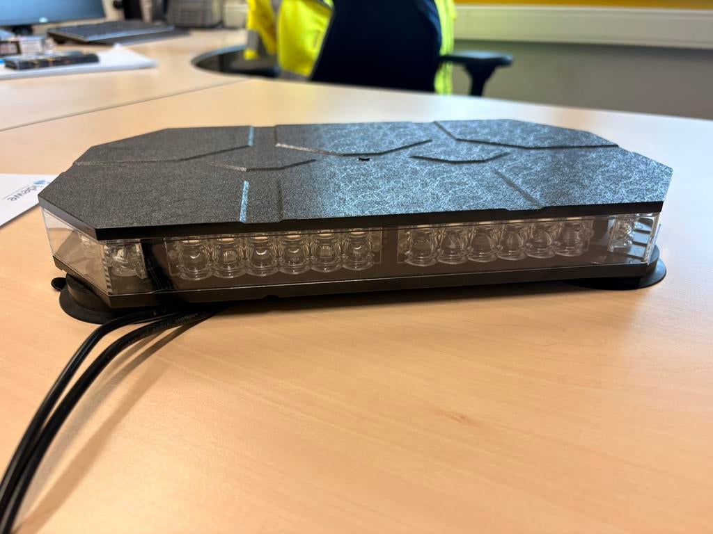 Veiligheidslicht - lichtbalk oranje, Ophalen of Verzenden