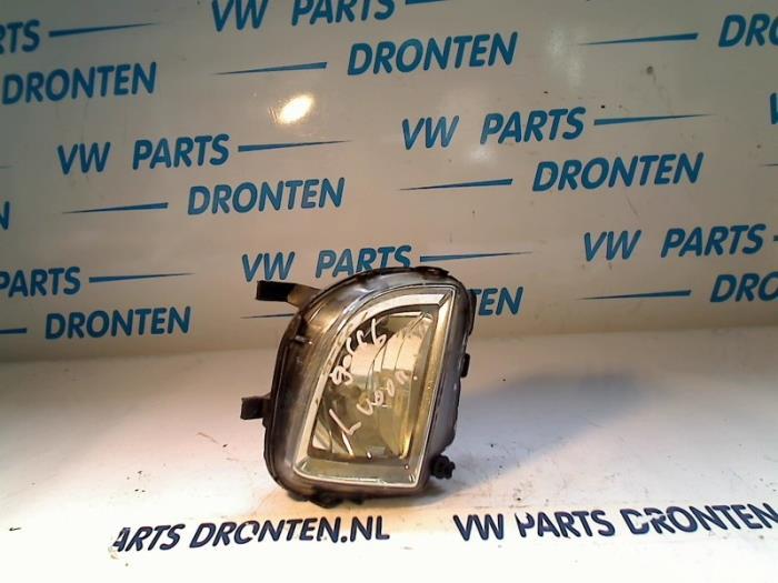 Mistlamp links-voor van een Volkswagen Golf, Auto-onderdelen, Verlichting, Volkswagen, Gebruikt, 3 maanden garantie, Ophalen of Verzenden