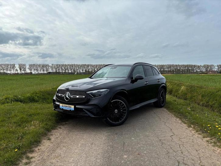 Mercedes-Benz GLC GLC 300e | AMG-Line | Leasing (bj 2025), Auto's, Mercedes-Benz, Bedrijf, Te koop, GLC, Hybride Elektrisch/Benzine