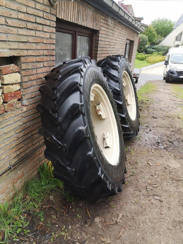 Velgen en banden, Zakelijke goederen, Ophalen