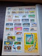 Postzegels muizen, Ophalen