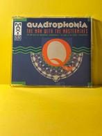 Quadrophonia - the man with the mastermixes / nieuwstaat, Cd's en Dvd's, Cd's | Dance en House, Verzenden