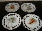 6 Porseleinen bordjes., Enlèvement