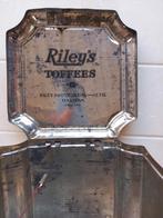 Riley's Toffees metalen doos, Verzamelen, Ophalen of Verzenden