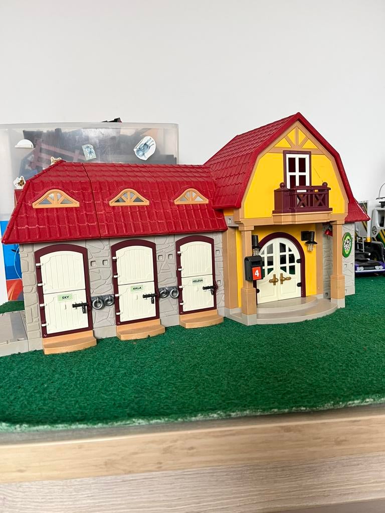 maison Playmobil