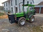 Tracteur holder A40, Articles professionnels
