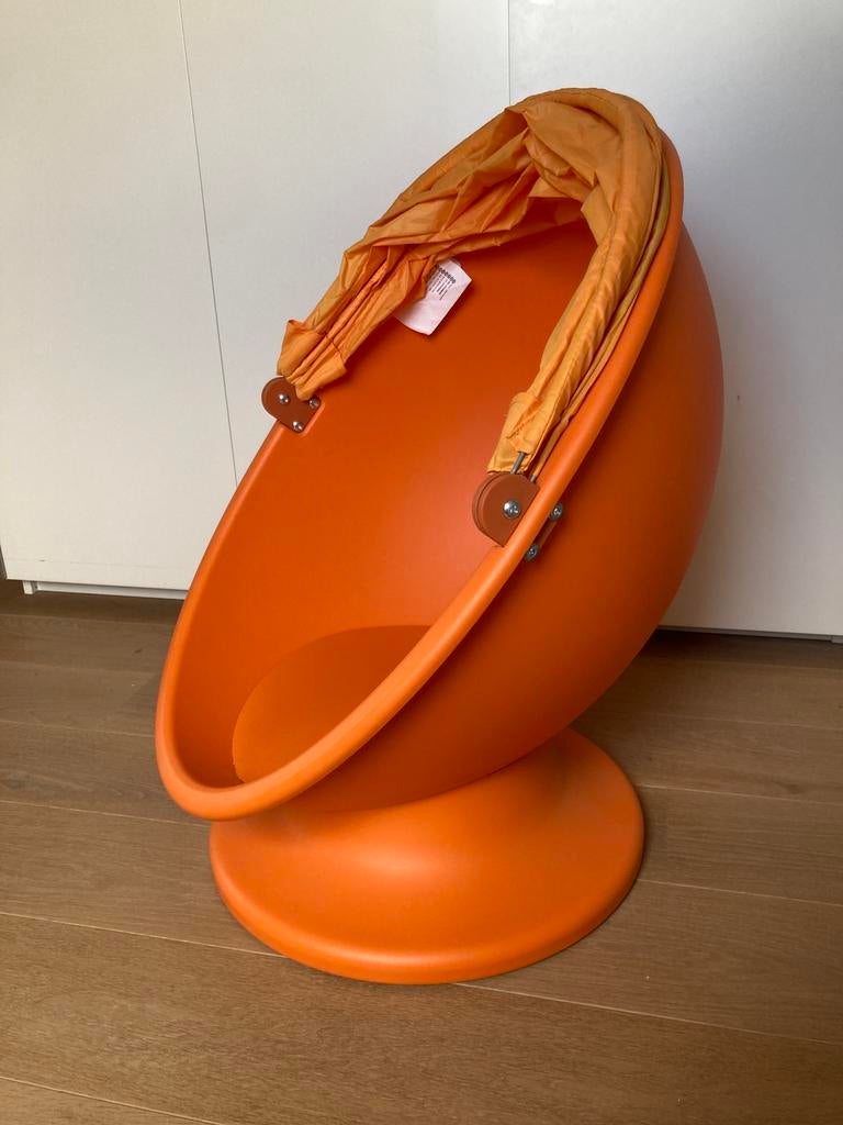 Draaizetel Lomsk ikea, Ophalen, Zo goed als nieuw