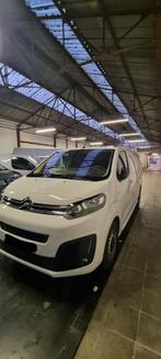 Citroen Jumpy L Automatique 2022 Carnet Entretien 777, Autos, Essai à domicile, Achat, 3 places, Entretenue par le concessionnaire