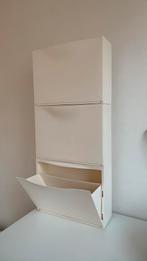 3 ikea opbergers Trones, Ophalen, Zo goed als nieuw