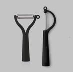 Tupperware™ « Éplucheur Vertical et Horizontal » noir, Envoi, Neuf, Autres types