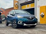 Renault Captur Phase Lift 1.2 TCe 120 ch – 2017 – 84.000 km, Auto's, Voorwielaandrijving, Stof, Blauw, LED verlichting