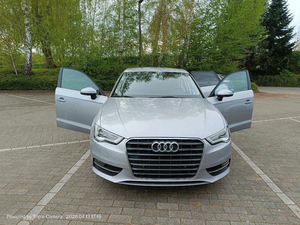 Audi, Autos, Audi, Particulier, A3, ABS, Bluetooth, Verrouillage central, Cruise Control, Barres de toit, Rétroviseurs électriques