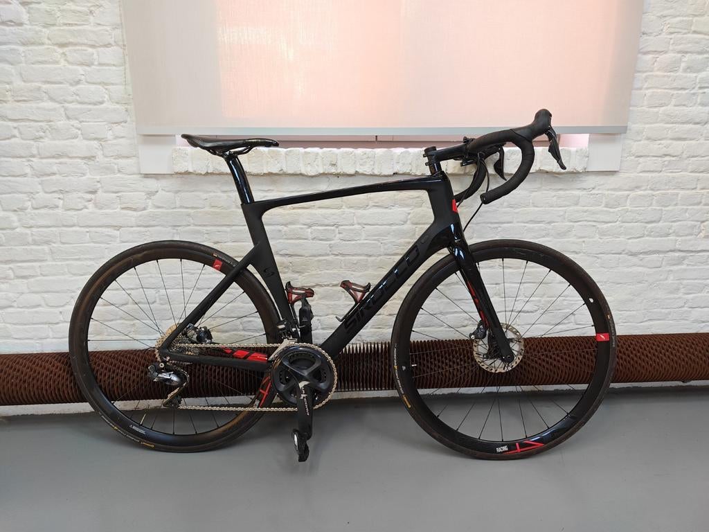 Sirocco SR-AERO Ultegra Di2 Carbone, Vélos & Vélomoteurs, Vélos | Vélos de course, Autres marques, Enlèvement, 28 pouces, Hommes