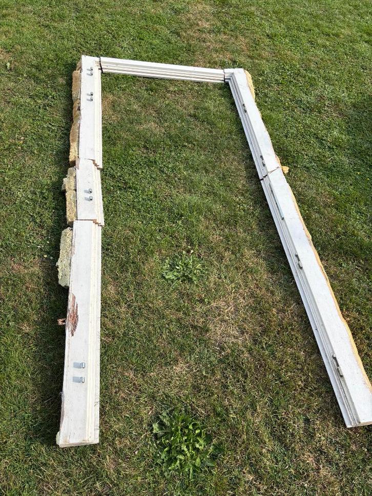 Porte extérieur, Doe-het-zelf en Bouw, Deuren en Vliegenramen, Ophalen