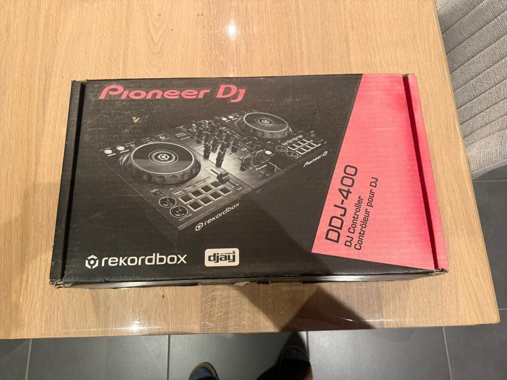 Mengpaneel Pioneer, Ophalen, Zo goed als nieuw, Dj-set, Pioneer