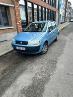 Fiat punto, Auto's, Automaat, Stof, Blauw, 5 zetels