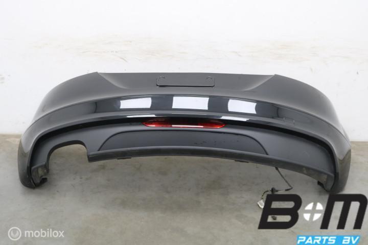 S-Line achterbumper Audi TT 8J Coupe LZ9Y 8J0807303D, Utilisé