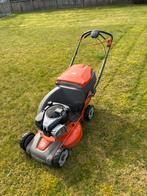 Grasmachine Husqvarna, Ophalen, Zo goed als nieuw, Elektrische starter