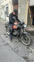 Moto kawasaki pour pieces Pas de papier, Motos, Enlèvement, Utilisé