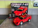 Taiyo Ferrari F-40, Hobby en Vrije tijd, Elektro, Schaal 1:14, Ophalen of Verzenden, Zo goed als nieuw