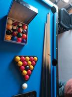 Billard hyper complet, Enlèvement