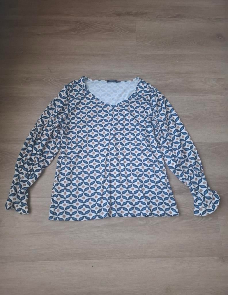 Nieuw! Blouse Musthaves by Elja maat M, Kleding | Dames, Blouses en Tunieken, Musthaves by Elja, Ophalen of Verzenden, Nieuw, Maat 38/40 (M)