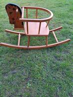 Ju paardje- speelgoed, Ophalen