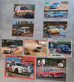 Affiches/posters rally, Ophalen, Gebruikt