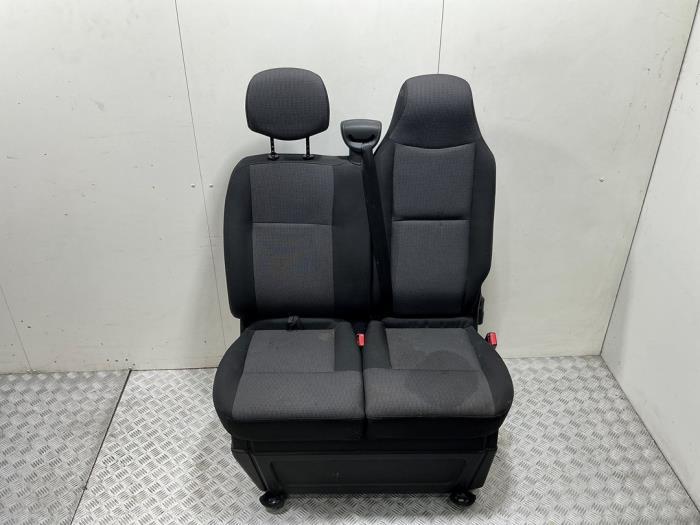 Banquette avant droit d'un Renault Master (Master 3 10-), Autos : Pièces & Accessoires, Renault, Utilisé, -, -