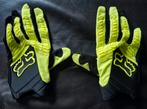 Gants Fox Pawtector jaune fluo M neufs, Enlèvement ou Envoi