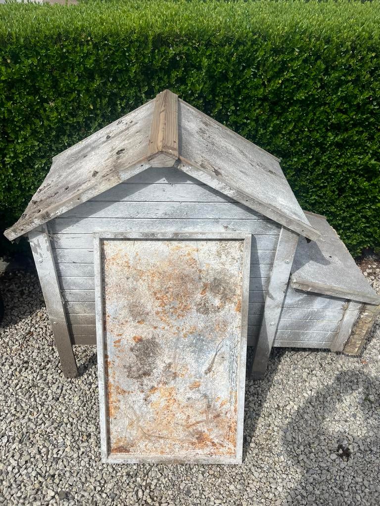 Poulailler, Animaux & Accessoires, Enlèvement, Utilisé, Poulailler