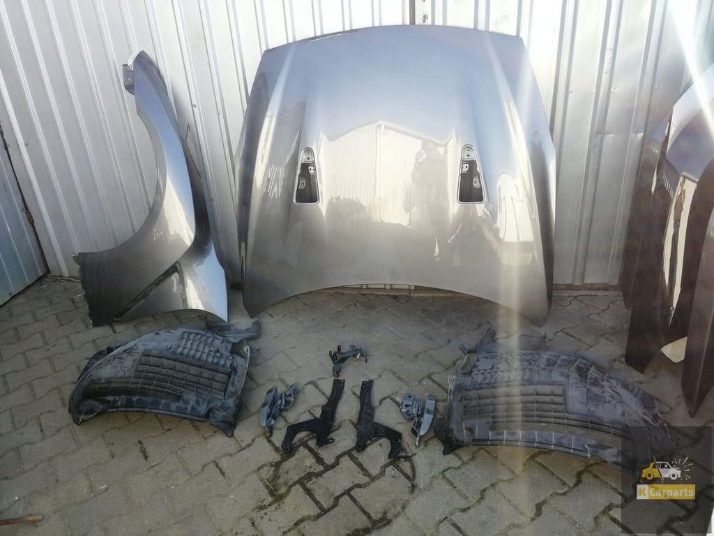 Nissan GTR GT-R riemversterking, Nissan Motor Co., Ltd., Takashima 1-chome 1-1
220-8686  Yokohama, Utilisé, NISSAN_SR@mail.nissan.co.jp