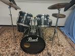 Pearl  drumstel, Muziek en Instrumenten, Drumstellen en Slagwerk, Ophalen, Gebruikt, Pearl