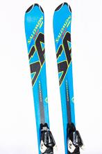 140 skis pour enfants SALOMON Jr. KART, monoque, BLEU, Carving, Enlèvement ou Envoi, Skis, Salomon