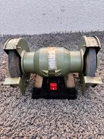 Slijpsteen, Doe-het-zelf en Bouw, Gereedschap | Slijpmachines, Ophalen, Zo goed als nieuw, Werkbankslijpmachine