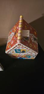 Efteling koekjes pot, Ophalen